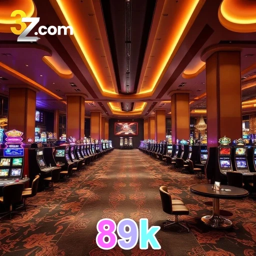 89k Jogos de caça-níqueis